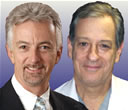 Kirk Garrett, MD and David Cohen, MD