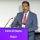 Dr. Carlo Di Mario at EuroPCR 2022