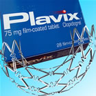 Plavix and heart stent